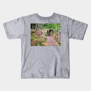 Bruar Walk Kids T-Shirt
